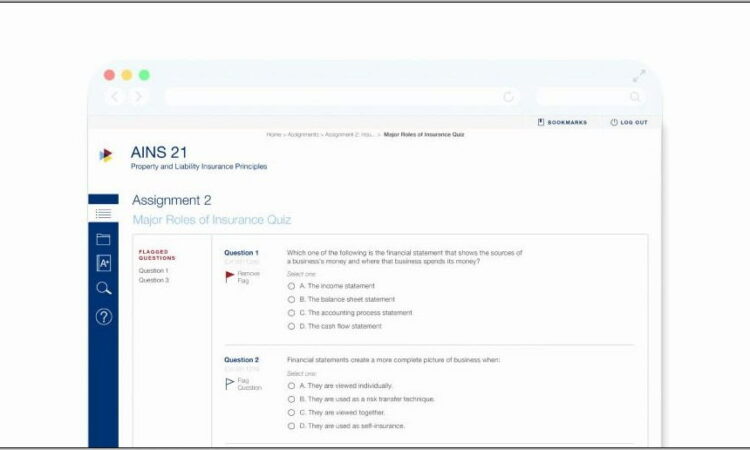 Personal Monthly Cash Flow Statement Template