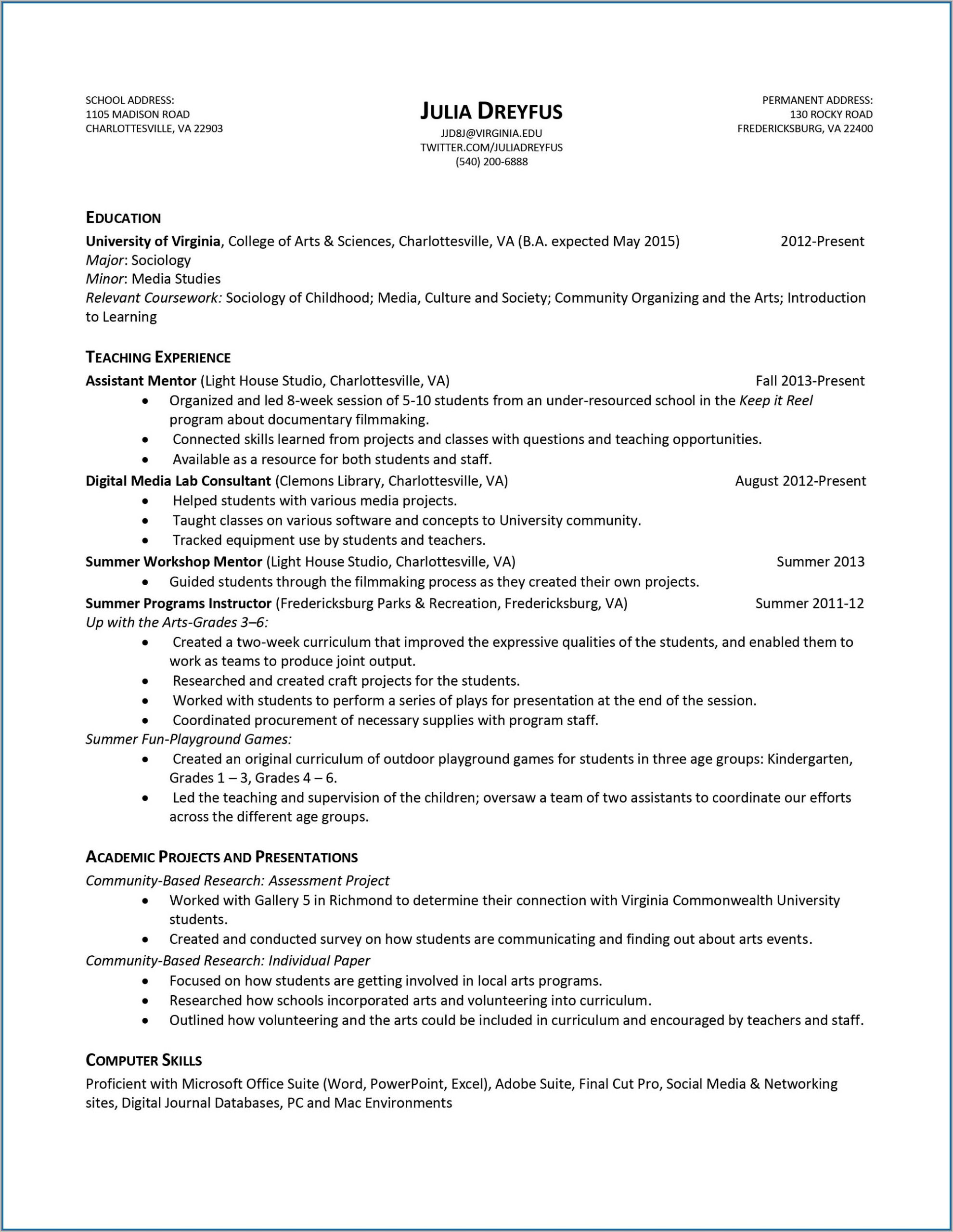 Pharmacy Technician Resume Objective Examples