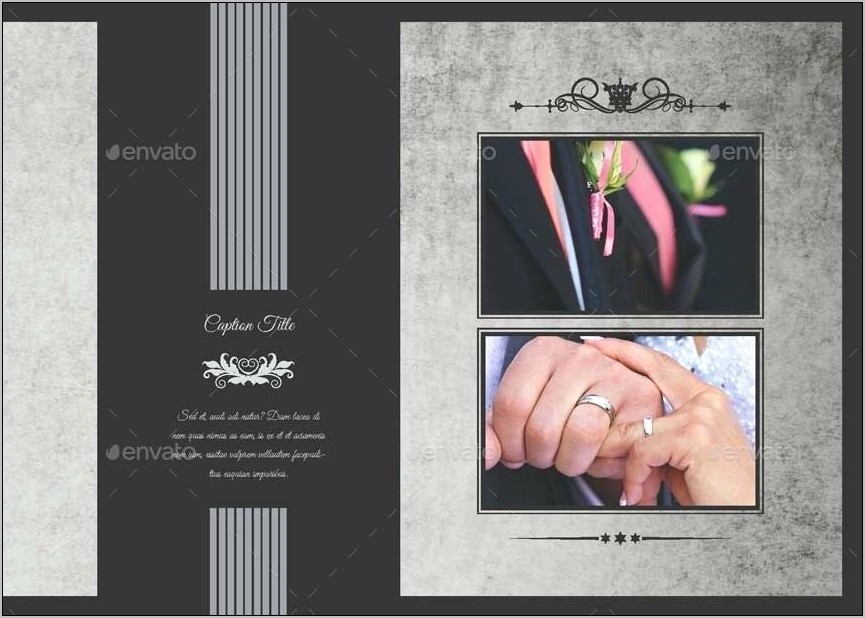 Photobook Template Ai Free Download