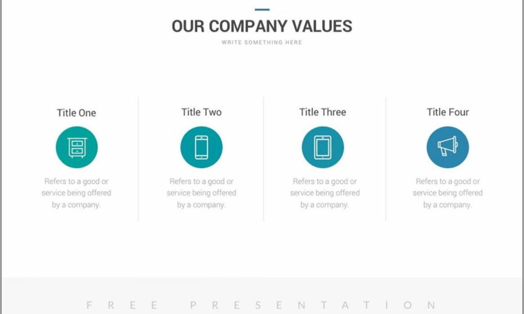 Pitch Deck Presentation Template Free