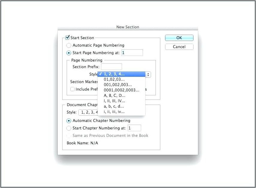 Pocket Folder Template Indesign