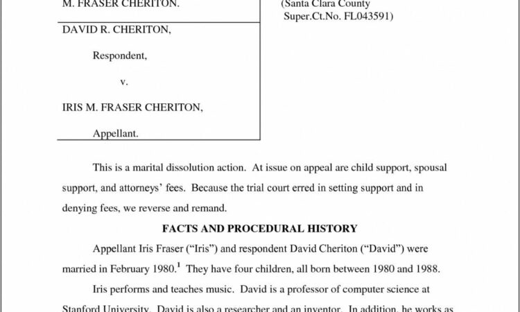 Post Nuptial Agreement Template California