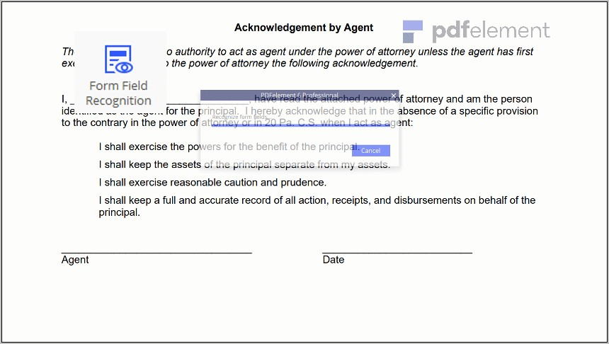 Power Of Attorney Paperwork Pa (31)