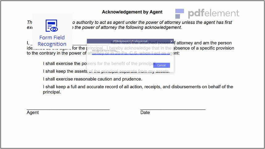 Power Of Attorney Paperwork Pa (32)