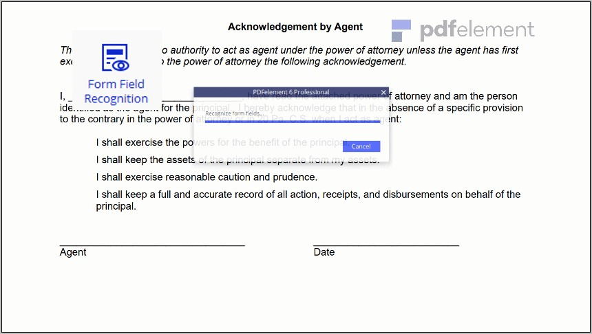 Power Of Attorney Paperwork Pa (33)