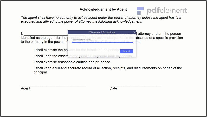 Power Of Attorney Paperwork Pa (34)