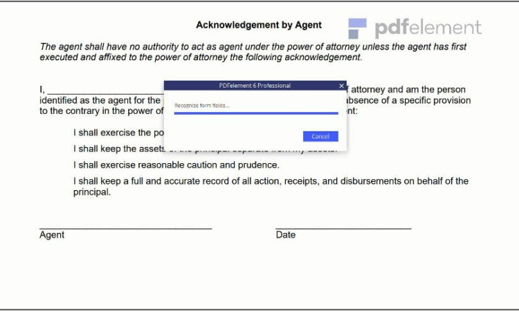 Power Of Attorney Paperwork Pa (40)