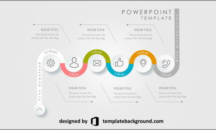 Ppt Presentation Templates For Project