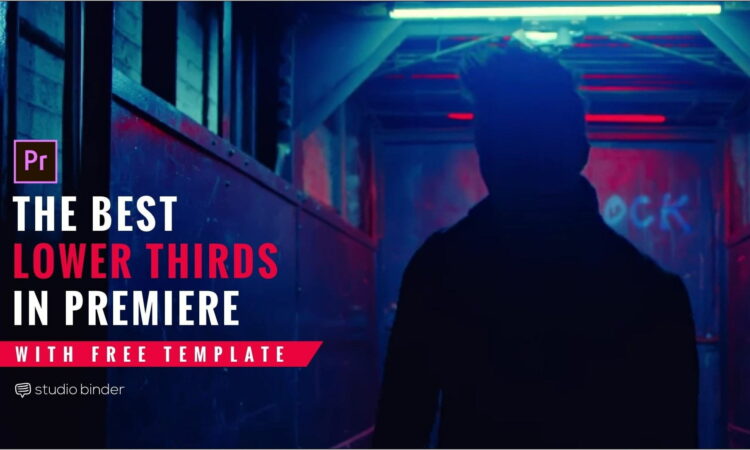 Premiere Lower Thirds Templates Free