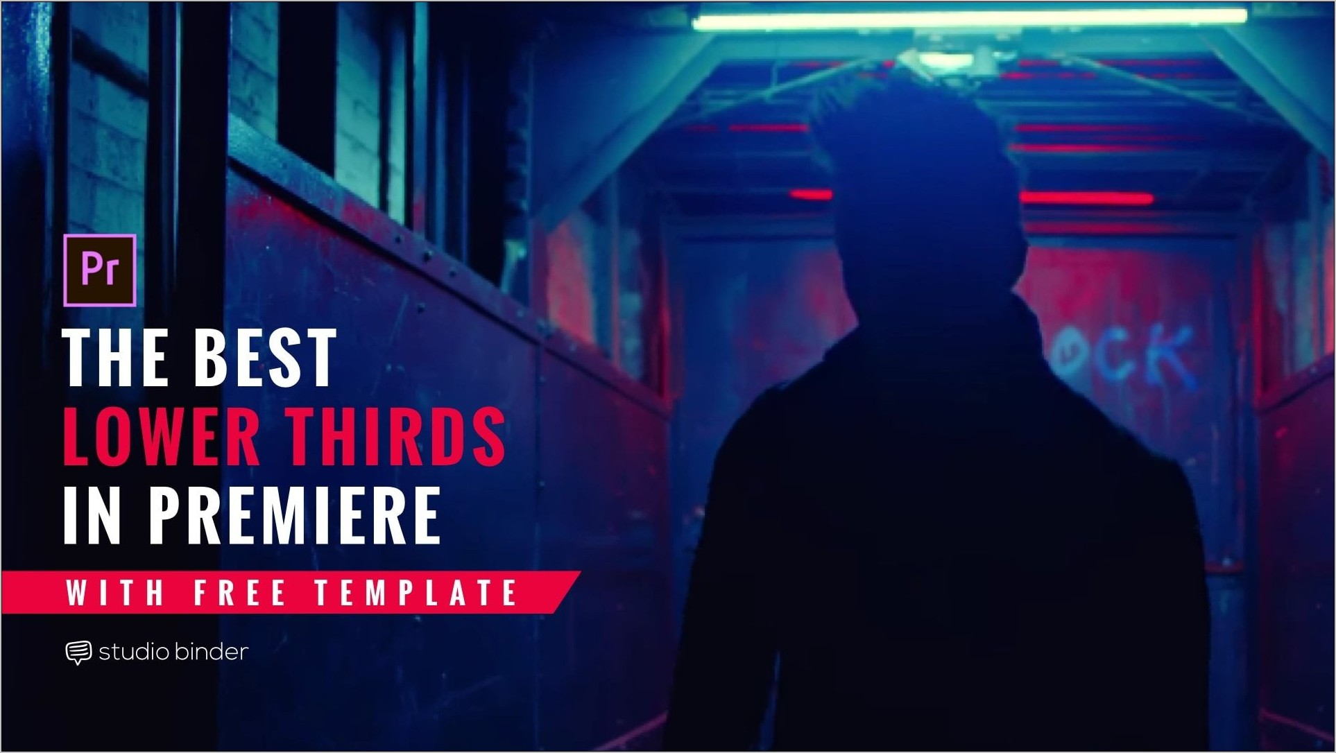 Premiere Lower Thirds Templates Free