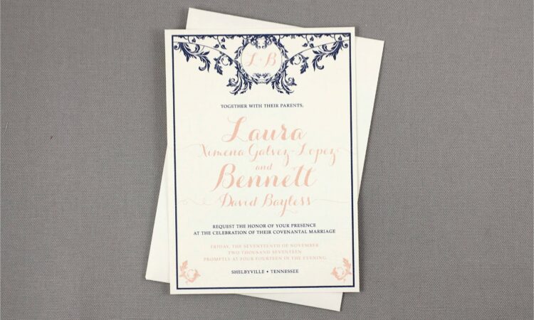 Print 5x7 Invitations Online