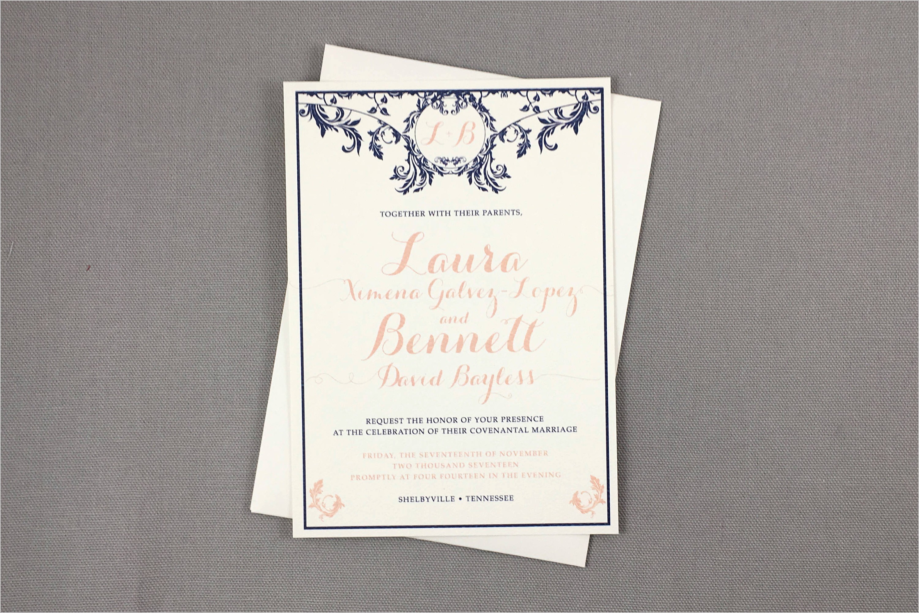 Print 5x7 Invitations Online