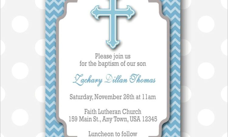 Printable Baptism Invitations Girl