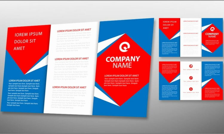 Printable Brochure Templates Free Download