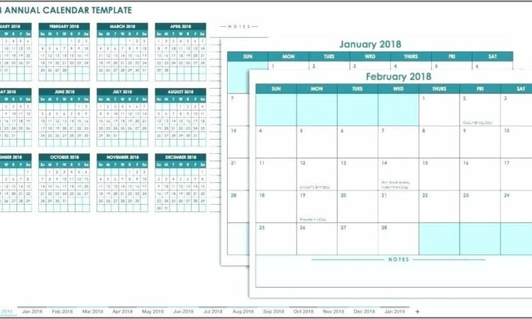 Printable Monthly Work Schedule Templates Free