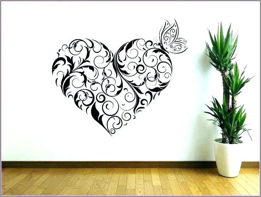 Printable Stencil For Wall Painting