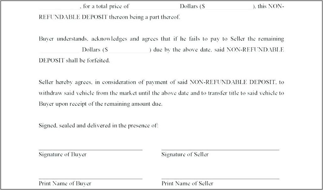 Private Child Support Agreement Form