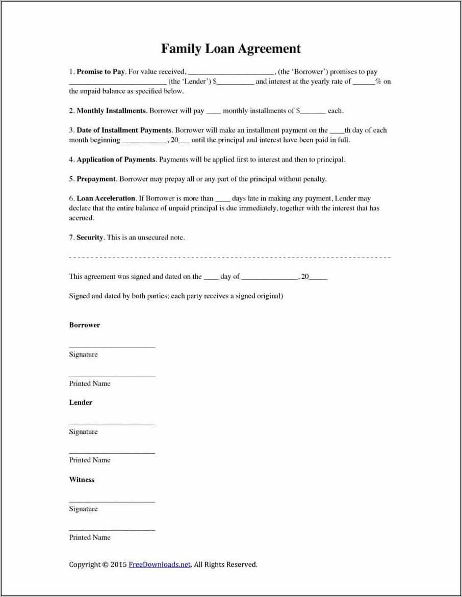 Private Mortgage Agreement Template Uk