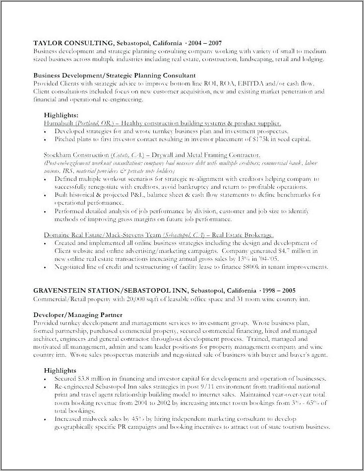 Private Placement Memorandum Real Estate Example