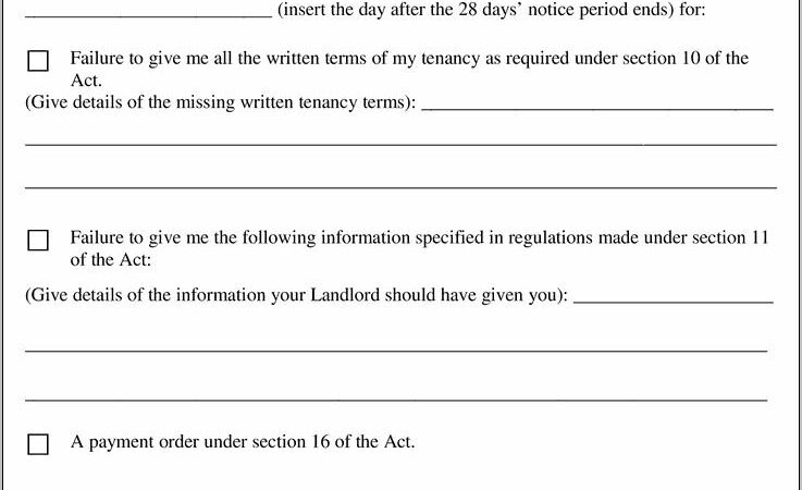 Private Residential Tenancy Agreement Template Scotland