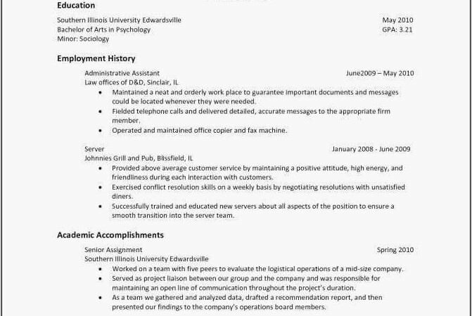 Professional Oil And Gas Resume Templates