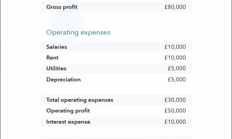 Profit And Loss Statement Definition