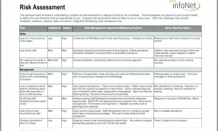 Project Execution Plan Template Pmi