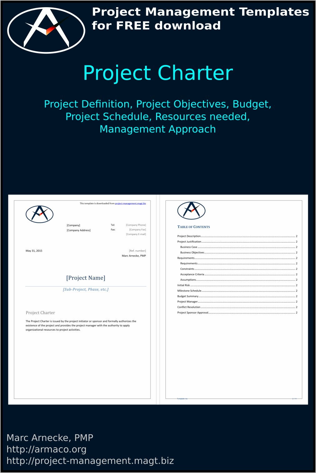 Project Management Charter Document