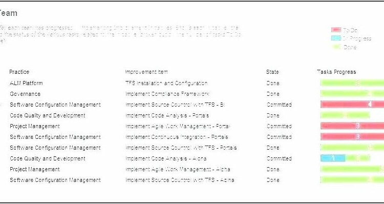 Project Management Charter Template Free