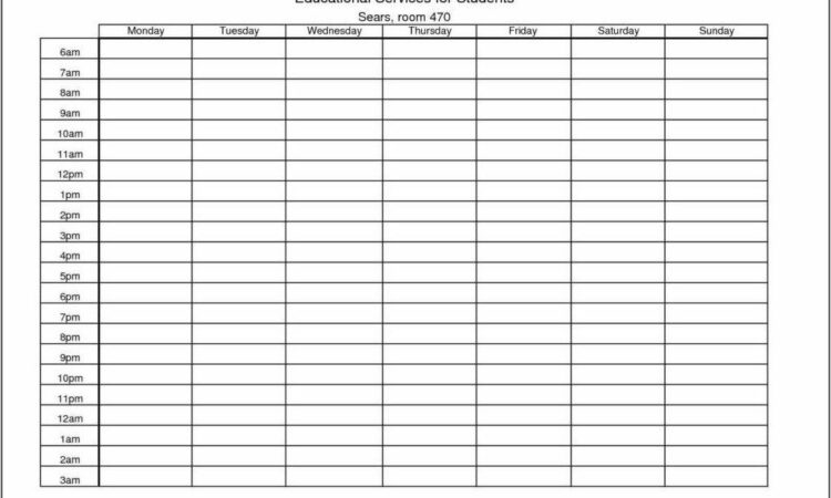 Project Management Templates Doc