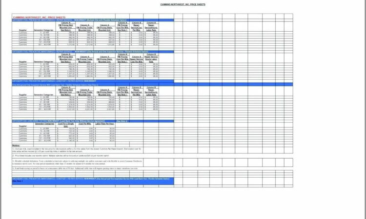 Project Schedule Template Xlsx