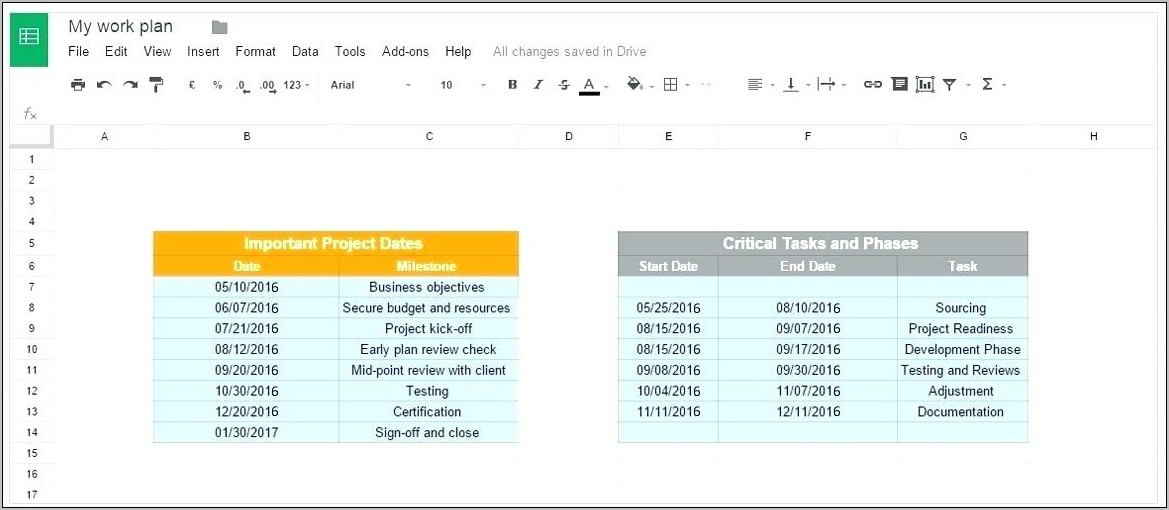 Project Transition Plan Template Free