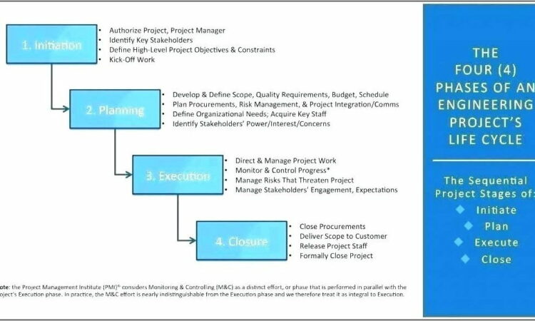 Project Transition Plan Template Xls