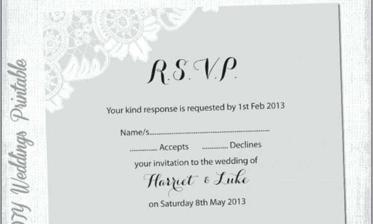 Prom Night Invitations Templates