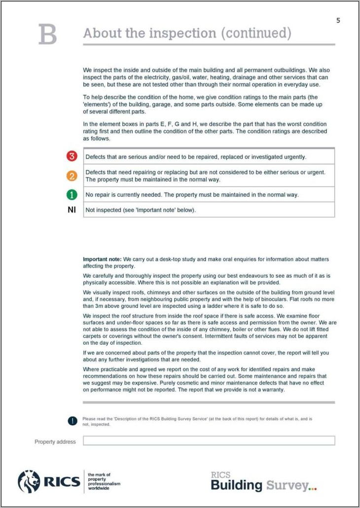 Property Due Diligence Checklist Template