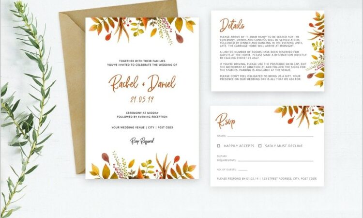 Publisher Invitation Templates Free Download