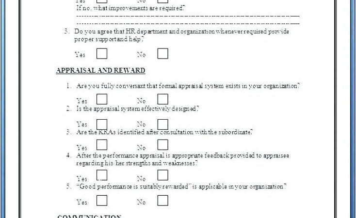 Qa Audit Checklist Template