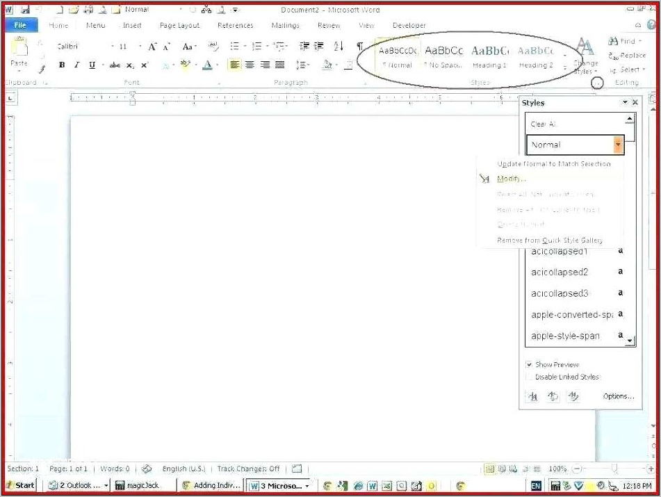 Quickbooks Check Template Word