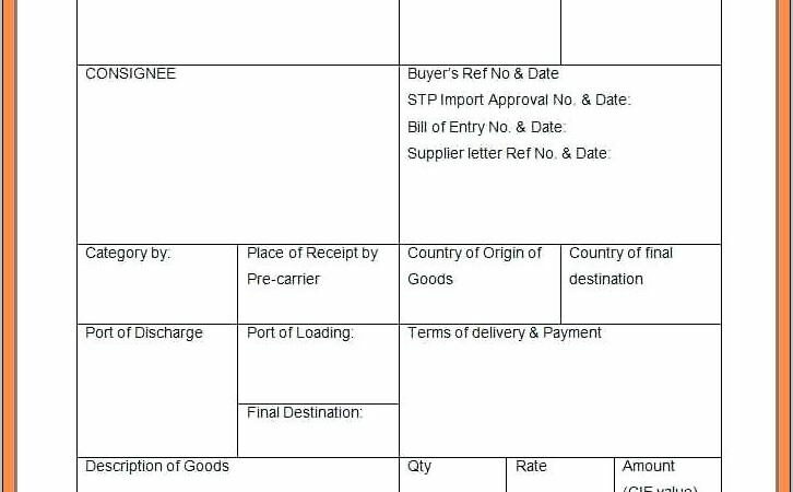 Quickbooks Online Export Invoice Template