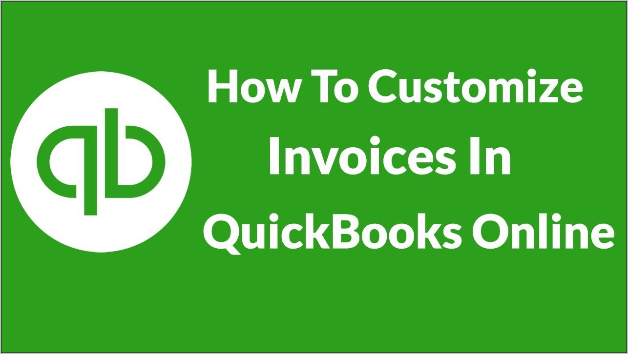 Quickbooks Online Import Templates