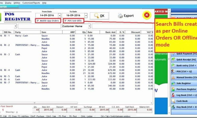 Quickbooks Online New Invoice Templates