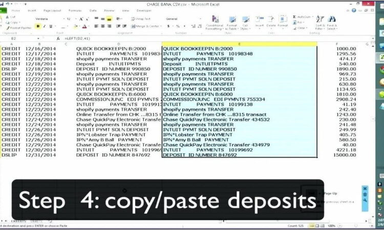 Quickbooks Pos Inventory Import Template