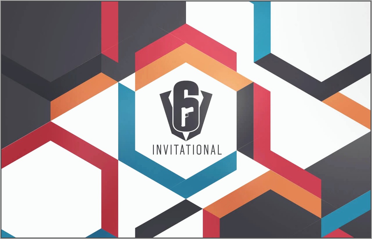 Rainbow Six Invitational Background