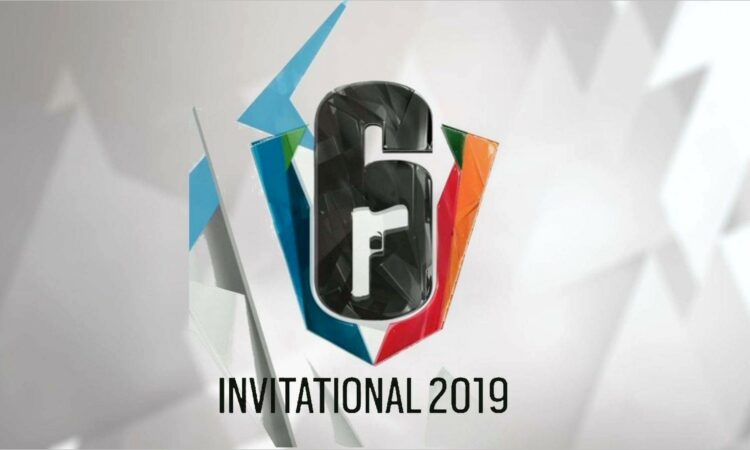 Rainbow Six Siege Invitational