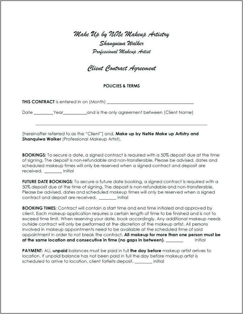 Real Estate Broker Commission Agreement Template