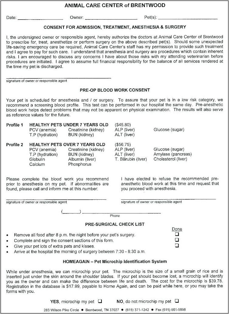 Real Estate Client Registration Form Template