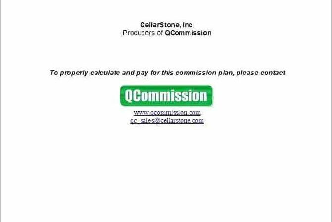 Real Estate Commission Contract Template