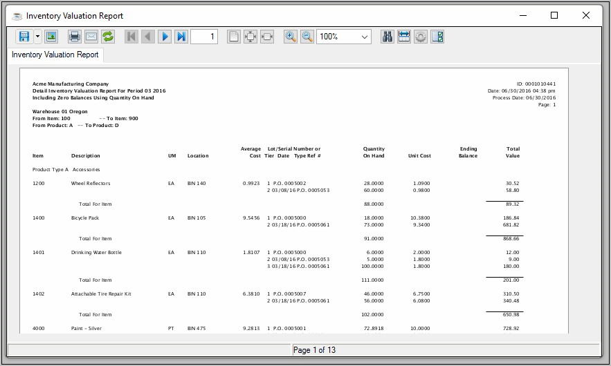 Real Estate Valuation Sample