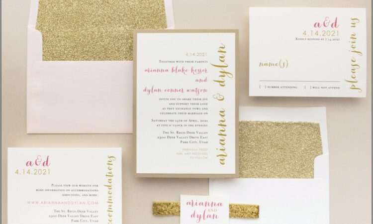 Recycled Paper Invitations Australia