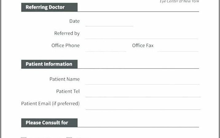 Referral Fee Letter Template